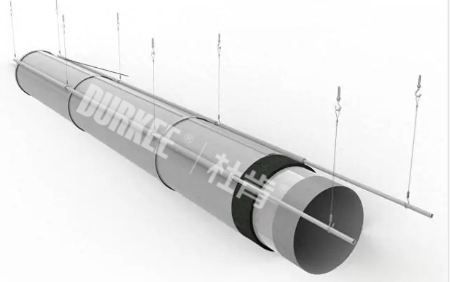 米乐YY易游柔性复合风管