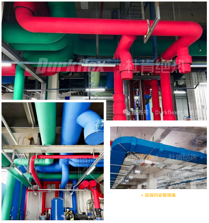 米乐YY易游绝热色彩分区管理